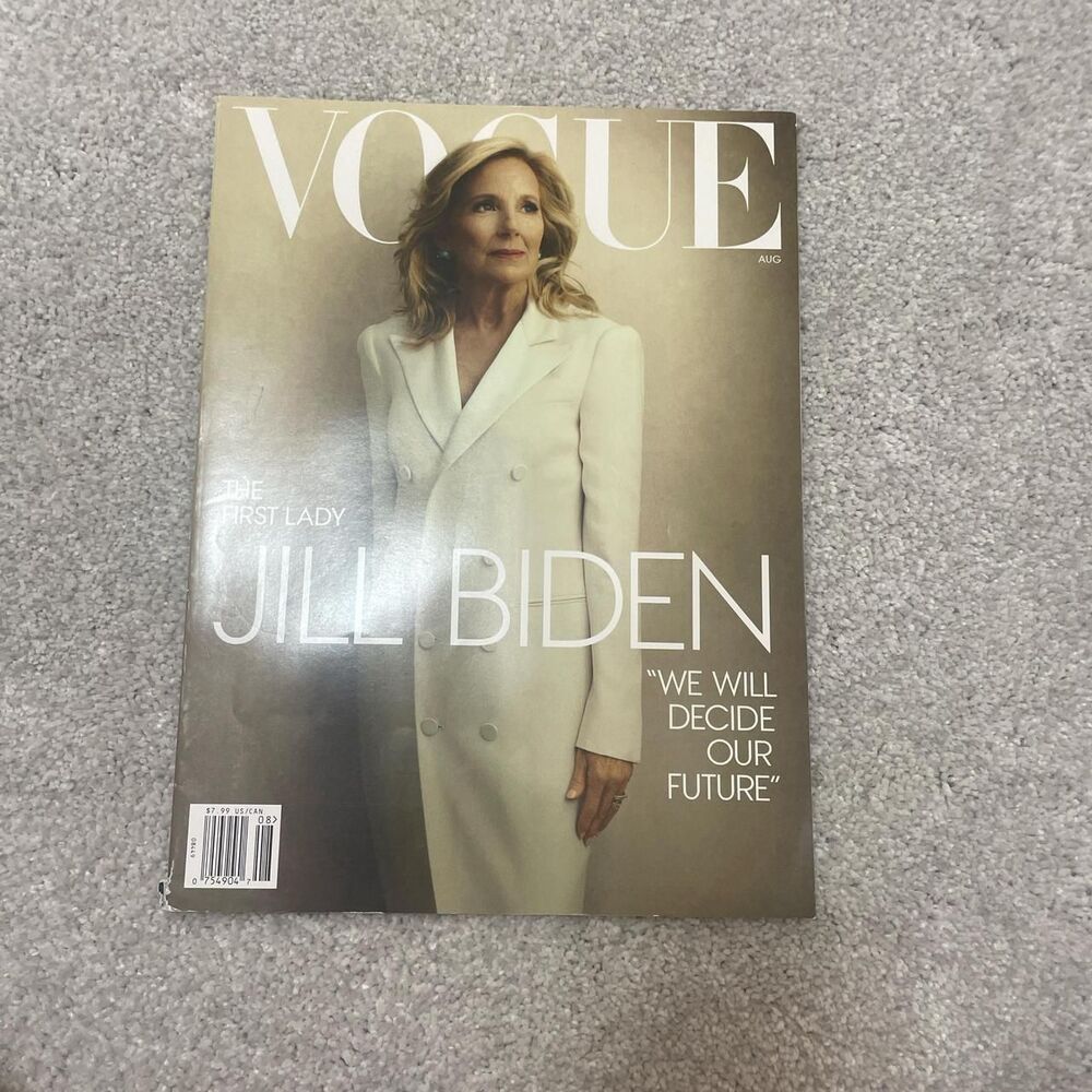 Vogue Magazines
